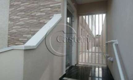 Casa em condomínio fechado com 2 quartos à venda na Rua Senador Godói, --, Penha, São Paulo, 66 m2 por R$ 639.000