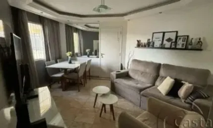 Apartamento com 2 quartos à venda na rua costa barros, --, vila alpina, são paulo, 52 m2 por r$ 319.000