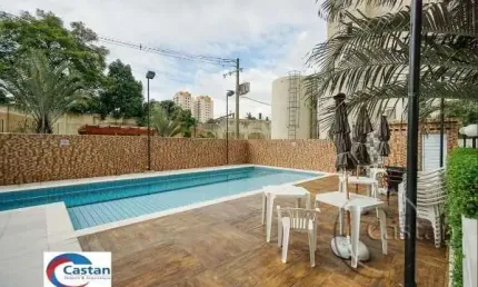 Apartamento com 2 quartos para alugar na Rua do Hipódromo, --, Brás, São Paulo, 65 m2 por R$ 3.150