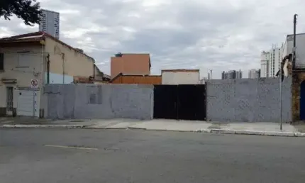 Terreno à venda na Rua Bom Sucesso, --, Água Rasa, São Paulo, 470 m2 por R$ 2.350.000