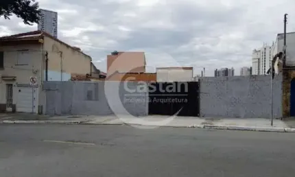 Terreno à venda na rua bom sucesso, --, água rasa, são paulo, 470 m2 por r$ 2.820.000