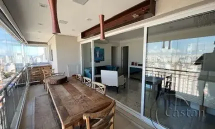 Apartamento com 3 quartos à venda na Rua Emboaçava, --, Mooca, São Paulo, 110 m2 por R$ 1.800.000