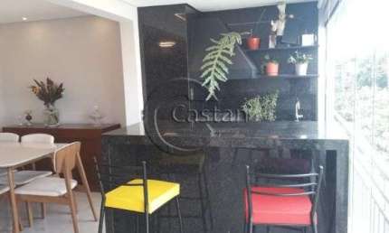 Apartamento com 4 quartos à venda na Avenida Professor Luiz Ignácio Anhaia Mello, --, Vila Prudente, São Paulo, 105 m2 por R$ 1.090.000