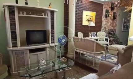 Casa com 4 quartos à venda na Rua Leonídio Porcionato, --, Vila Ema, São Paulo, 178 m2 por R$ 749.000