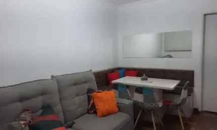Apartamento com 2 quartos à venda na rua dos campineiros, --, mooca, são paulo, 52 m2 por r$ 400.000