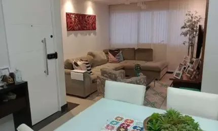 Apartamento com 3 quartos à venda na Rua Quariteré, --, Mooca, São Paulo, 110 m2 por R$ 946.810