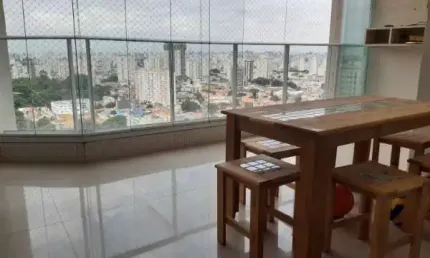 Apartamento com 3 quartos à venda na Rua Florianópolis, --, Mooca, São Paulo, 107 m2 por R$ 1.390.000