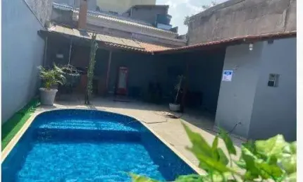 Casa com 3 quartos à venda na Rua Padre Otto Maria, --, Vila Ema, São Paulo, 280 m2 por R$ 1.060.000
