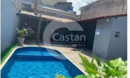 Casa com 3 quartos à venda na rua padre otto maria, --, vila ema, são paulo, 280 m2 por r$ 1.060.000