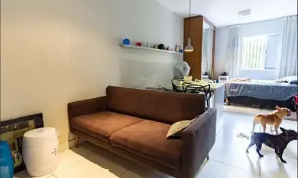Apartamento com 1 quarto à venda na rua wandenkolk, --, mooca, são paulo, 43 m2 por r$ 260.000