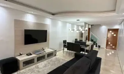Casa com 3 quartos à venda na Rua Tokuchika Miki, --, Vila Alpina, São Paulo, 230 m2 por R$ 1.064.000