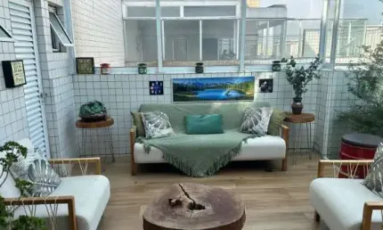 Cobertura com 3 quartos à venda na Rua Tabajaras, --, Mooca, São Paulo, 225 m2 por R$ 2.872.350