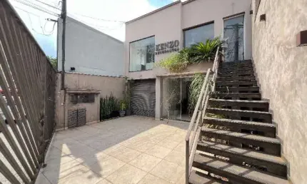 Ponto comercial para alugar na rua do oratório, --, mooca, são paulo, 100 m2 por r$ 6.000