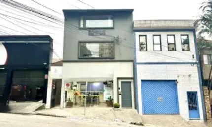 Prédio à venda na praça nicola antônio camardo, --, tatuapé, são paulo, 362 m2 por r$ 2.445.000