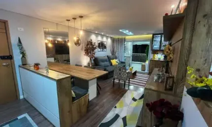 Apartamento com 3 quartos à venda na avenida vila ema, --, vila prudente, são paulo, 85 m2 por r$ 820.000