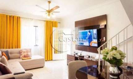 Casa com 2 quartos à venda na Rua Severínia, --, Tatuapé, São Paulo, 146 m2 por R$ 800.000
