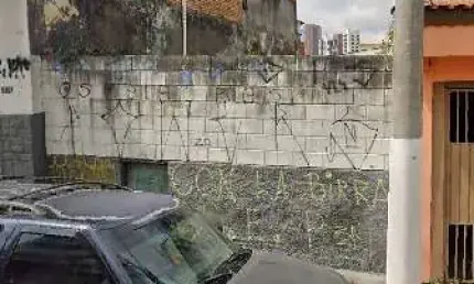 Terreno à venda na Rua Itanhaém, --, Vila Prudente, São Paulo, 124 m2 por R$ 412.965