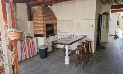 Casa com 3 quartos à venda na Rua Corumbaiba, --, Mooca, São Paulo por R$ 798.000