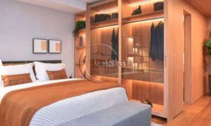 Apartamento com 1 quarto à venda na Rua Madre de Deus, --, Mooca, São Paulo, 26 m2 por R$ 373.990
