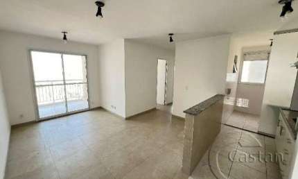 Apartamento com 3 quartos à venda na Rua Evaristo da Veiga, --, Belém, São Paulo, 66 m2 por R$ 699.000