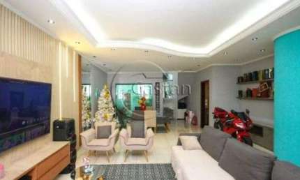 Casa com 4 quartos à venda na Rua David Barione, --, Parque São Lucas, São Paulo, 165 m2 por R$ 1.200.000