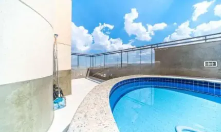 Cobertura com 3 quartos à venda na Rua Bimbarra, --, Jardim Anália Franco, São Paulo, 185 m2 por R$ 2.128.000