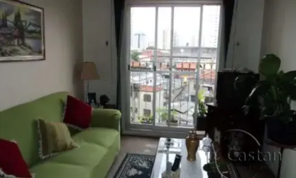 Apartamento com 2 quartos à venda na rua marquês de valença, --, mooca, são paulo, 67 m2 por r$ 600.000