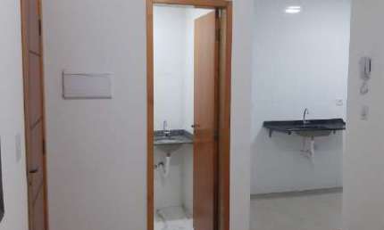 Apartamento com 1 quarto à venda na Avenida Dom Pedro I, --, Água Rasa, São Paulo, 32 m2 por R$ 243.000