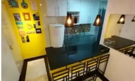 Apartamento com 2 quartos à venda na Rua Costa Barros, --, Vila Alpina, São Paulo, 44 m2 por R$ 310.000