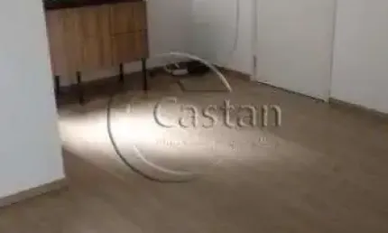 Apartamento com 1 quarto à venda na rua glória do goitá, --, vila prudente, são paulo, 24 m2 por r$ 170.000