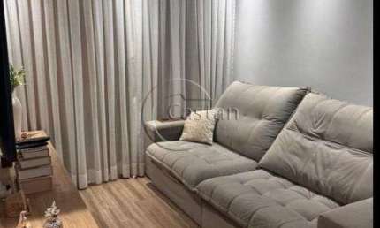 Apartamento com 3 quartos à venda na Rua Solidônio Leite, --, Vila Ema, São Paulo, 63 m2 por R$ 395.000