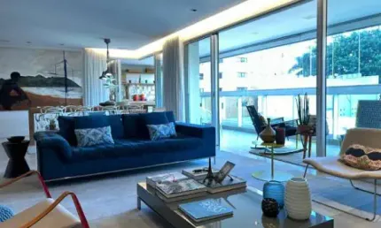 Apartamento com 3 quartos à venda na rua padre mário fontana, --, mooca, são paulo, 228 m2 por r$ 3.590.000