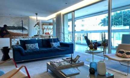 Apartamento com 3 quartos à venda na Rua Padre Mário Fontana, --, Mooca, São Paulo, 228 m2 por R$ 3.590.000