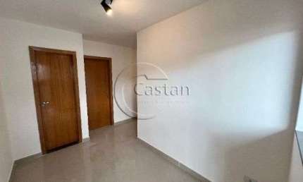 Apartamento com 1 quarto à venda na Rua Padre Leonel Franca, --, Mooca, São Paulo, 34 m2 por R$ 288.000