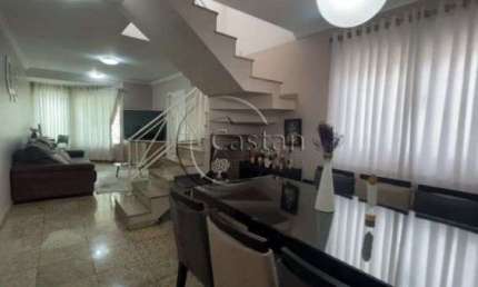 Casa com 3 quartos à venda na Rua Jaboticabal, --, Mooca, São Paulo, 226 m2 por R$ 1.200.000