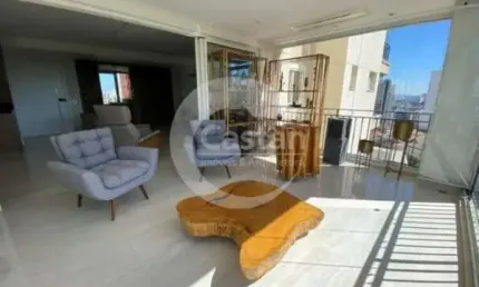 Apartamento com 4 quartos à venda na praça visconde de sousa fontes, --, mooca, são paulo, 250 m2 por r$ 5.319.000