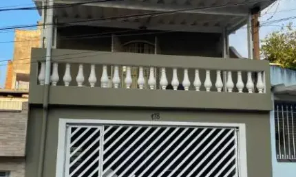 Casa com 2 quartos à venda na Rua Manuel da Costa, --, Parque São Lucas, São Paulo, 230 m2 por R$ 750.000