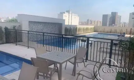 Apartamento com 2 quartos à venda na Rua Visconde de Parnaíba, --, Brás, São Paulo, 61 m2 por R$ 645.000