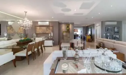 Apartamento com 4 quartos à venda na Praça Visconde de Sousa Fontes, --, Mooca, São Paulo, 283 m2 por R$ 6.170.000
