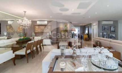 Apartamento com 4 quartos à venda na praça visconde de sousa fontes, --, mooca, são paulo, 283 m2 por r$ 6.170.000