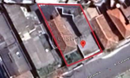 Terreno à venda na Rua Cananéia, --, Vila Prudente, São Paulo, 267 m2 por R$ 1.615.000
