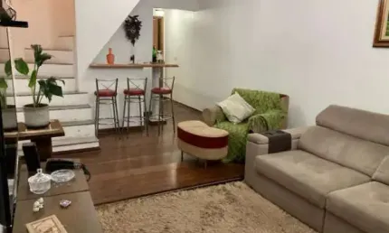 Casa com 3 quartos à venda na rua padre leonel franca, --, mooca, são paulo, 180 m2 por r$ 848.900