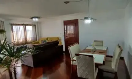 Apartamento com 4 quartos à venda na Rua Padre Raposo, --, Mooca, São Paulo, 160 m2 por R$ 1.150.000