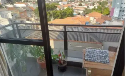Apartamento com 2 quartos à venda na rua do acre, --, mooca, são paulo, 60 m2 por r$ 420.000