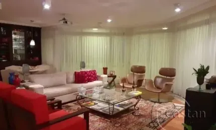 Apartamento com 4 quartos à venda na Rua Tacomaré, --, Mooca, São Paulo, 270 m2 por R$ 2.553.000
