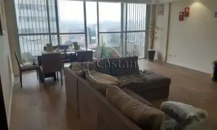 Apartamento com 4 quartos à venda na avenida paes de barros, --, mooca, são paulo, 180 m2 por r$ 750.000