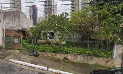 Terreno à venda na Rua Inspetor Mário Teixeira, --, Jardim Anália Franco, São Paulo, 279 m2 por R$ 1.277.000