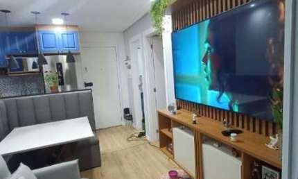 Apartamento com 2 quartos à venda na dos Pescadores, --, Cambuci, São Paulo, 38 m2 por R$ 400.000
