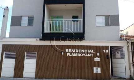 Apartamento com 2 quartos à venda na Rua Barão de Eschwege, --, Vila Formosa, São Paulo, 34 m2 por R$ 259.000