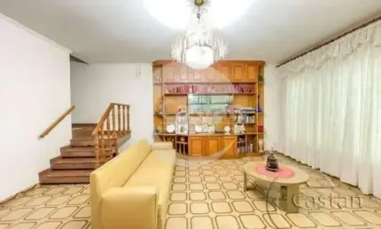 Casa com 3 quartos para alugar na rua nelson de godói pereira, --, tatuapé, são paulo, 292 m2 por r$ 13.000
